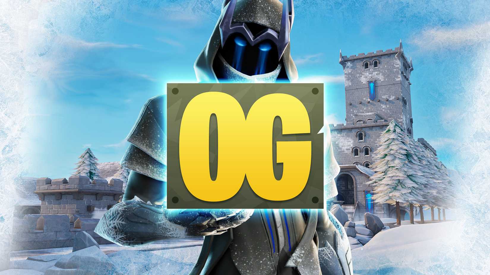 When is the Ice Storm Event in Fortnite OG