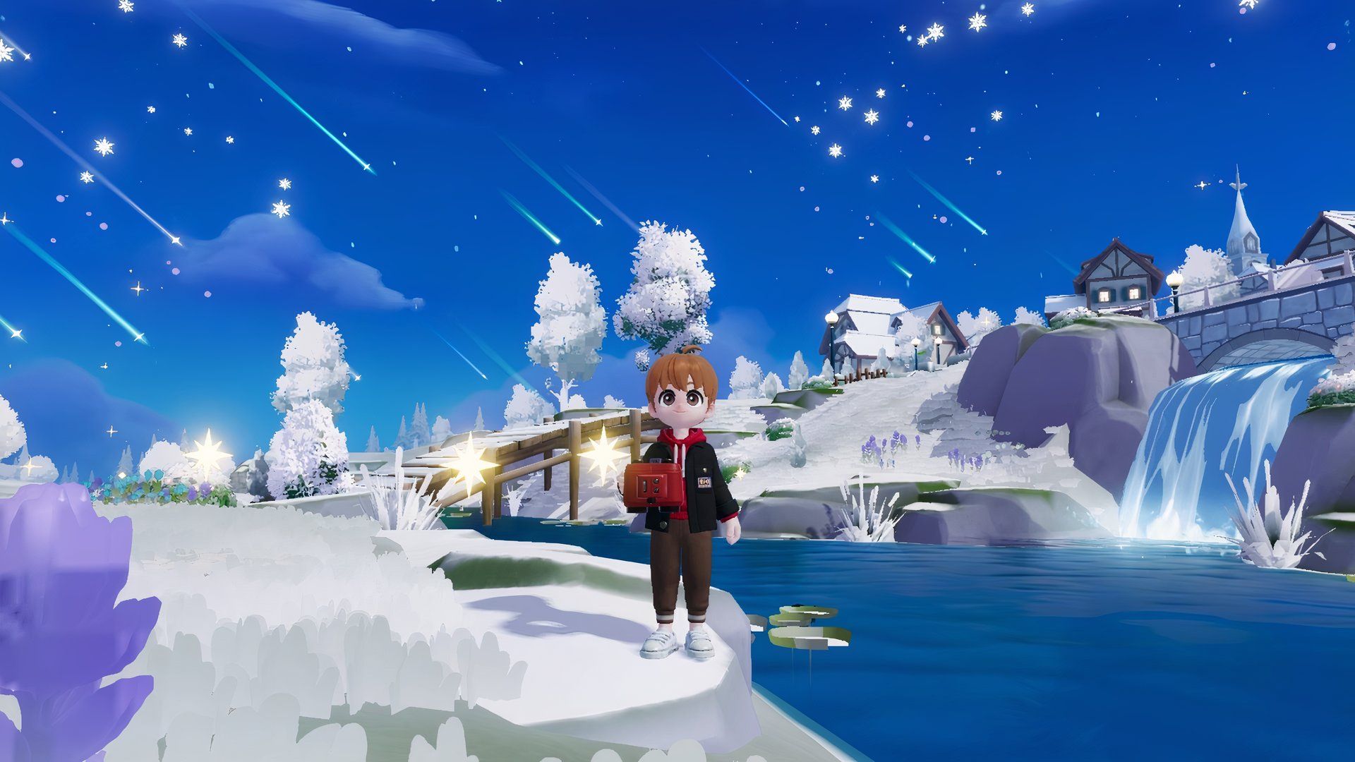 When is the Next Meteor Shower in Heartopia