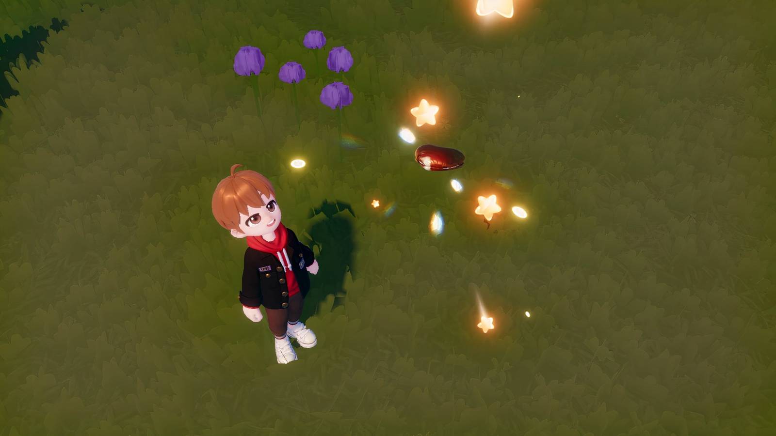 Where to Catch Large Pearl Mussel in Heartopia