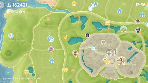 Where to Catch Mini Moon Moth in Heartopia