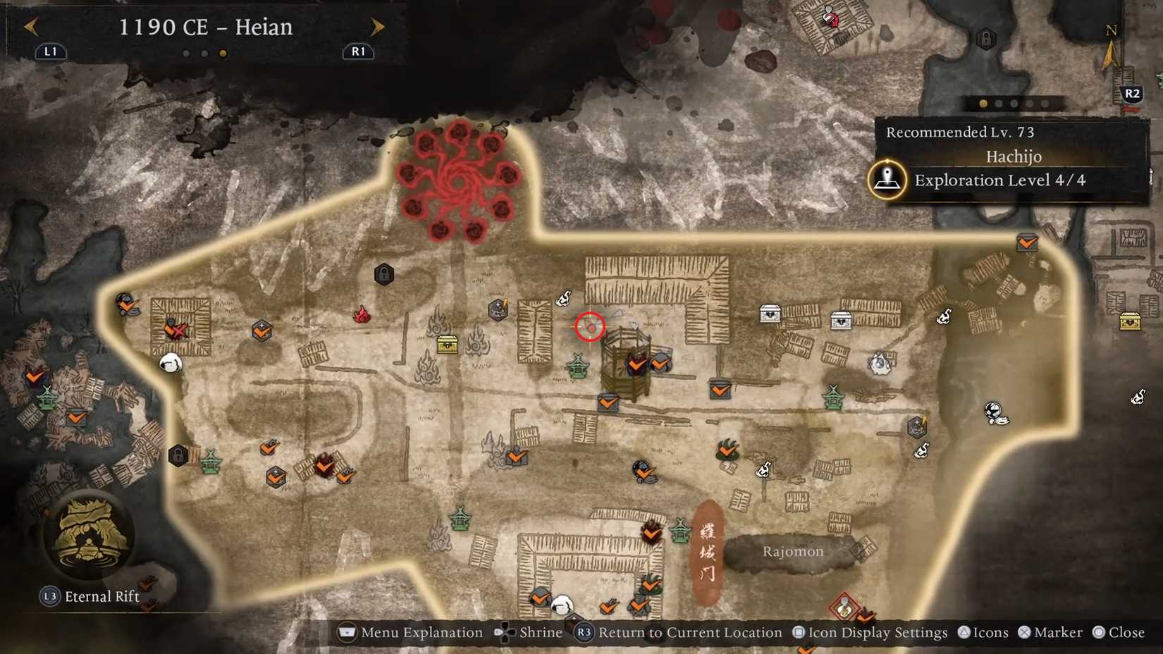 Onde encontrar o chefe Demônio da Inveja em Nioh 3? Demônio da Inveja Nioh 3 Guia Completo | Dropraro