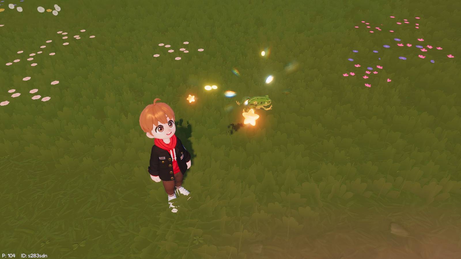 Where to Find Edible Frog in Heartopia