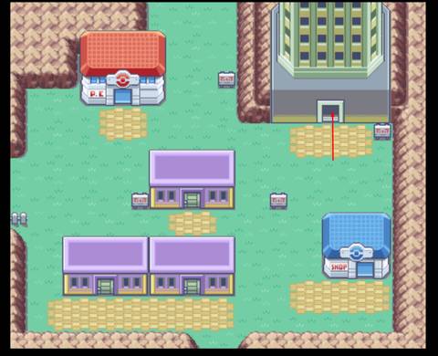 where to find gastly in pokemon firered and leafgreen