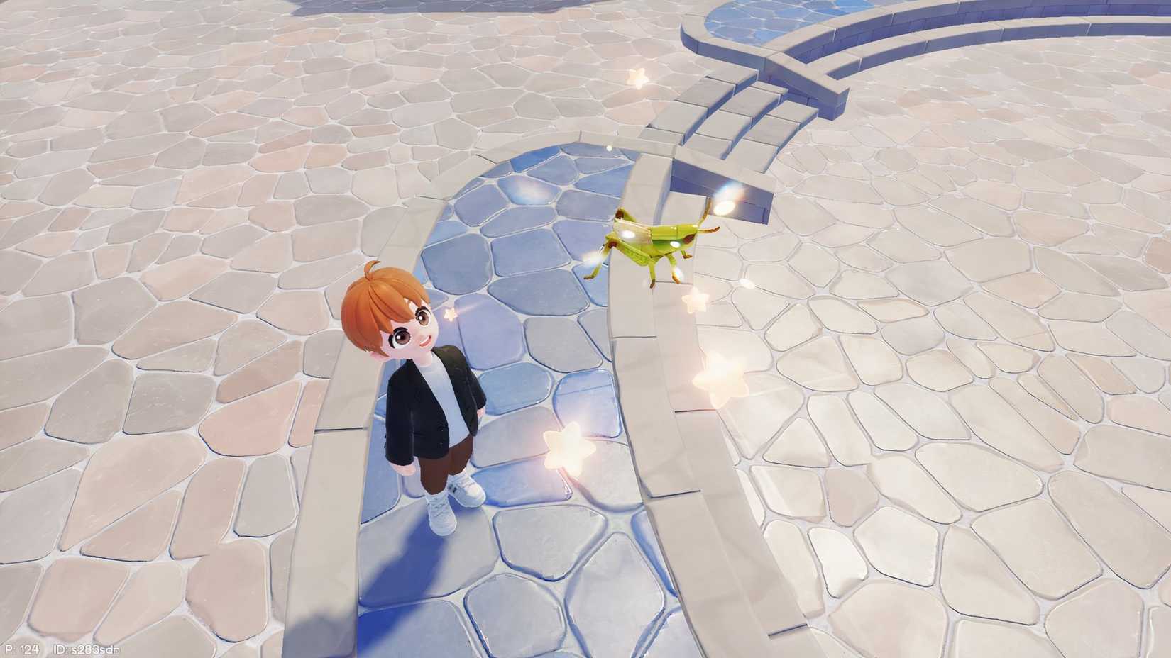 Where to Find Gold Grasshopper in Heartopia