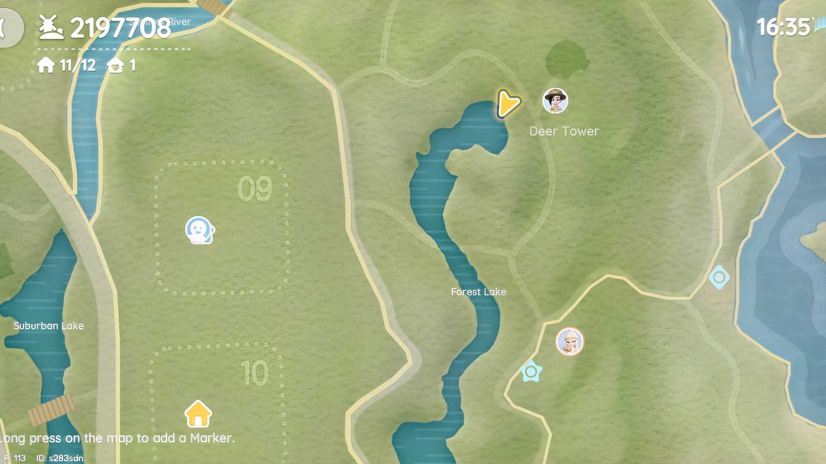 Where to Find Large Pearl Mussel in Heartopia