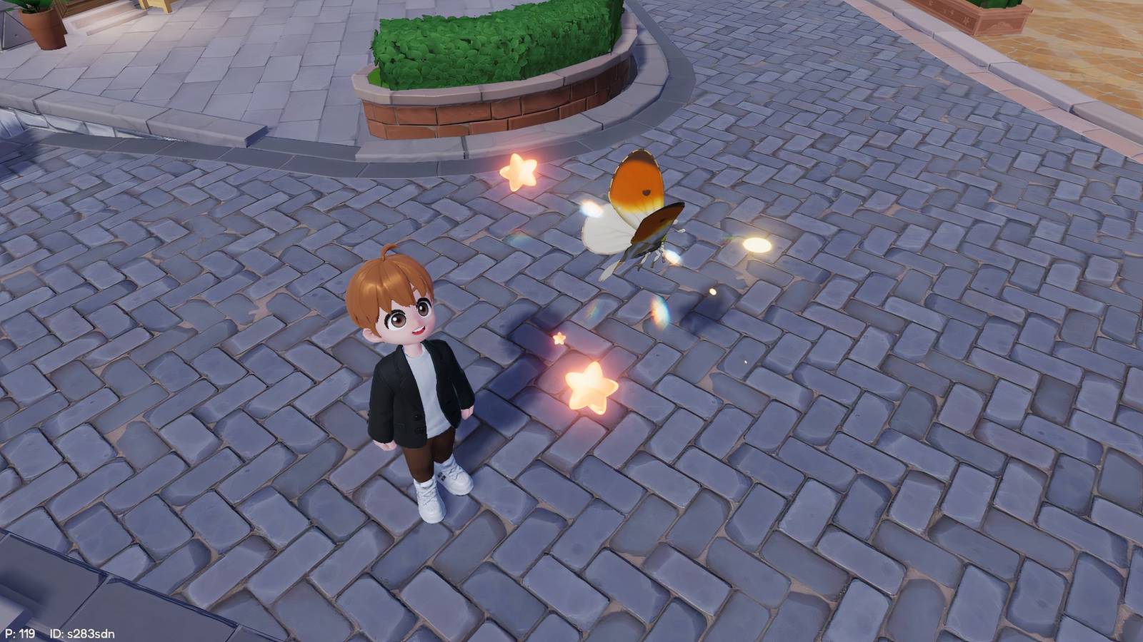 Where to Find Orange Tip in Heartopia