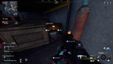 where to find the Computer SSD on Rebirth Island in Warzone