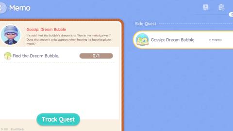 Where to Find the Dream Bubble Heartopia