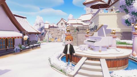 Where to Find the Dream Bubble in Heartopia