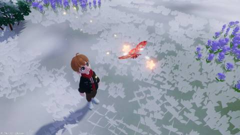 Where to Find the Frostspore Postman Butterfly in Heartopia