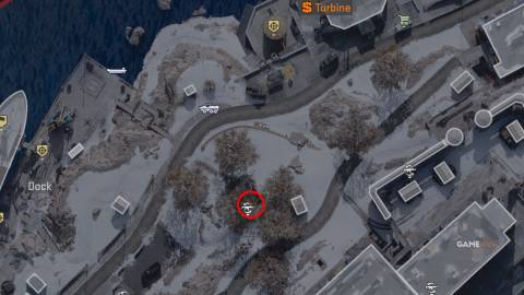 where to find the Gulag on Rebirth Island in Warzone - 3 