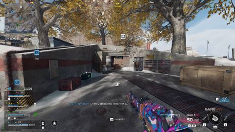 where to find the Gulag on Rebirth Island in Warzone