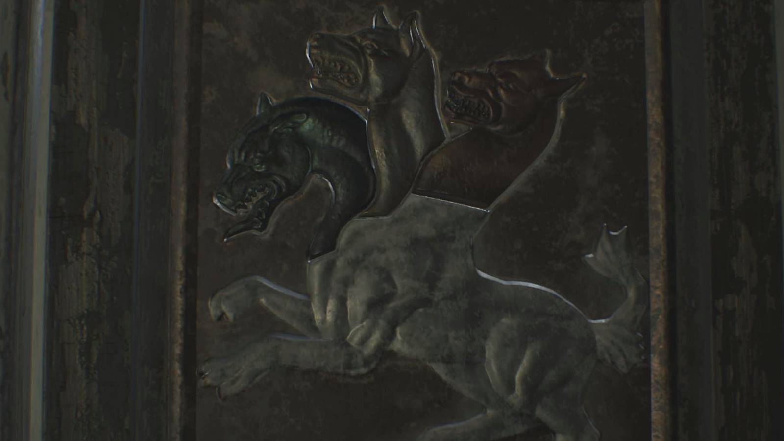 Where to Find the Three Dog Heads in Resident Evil 7