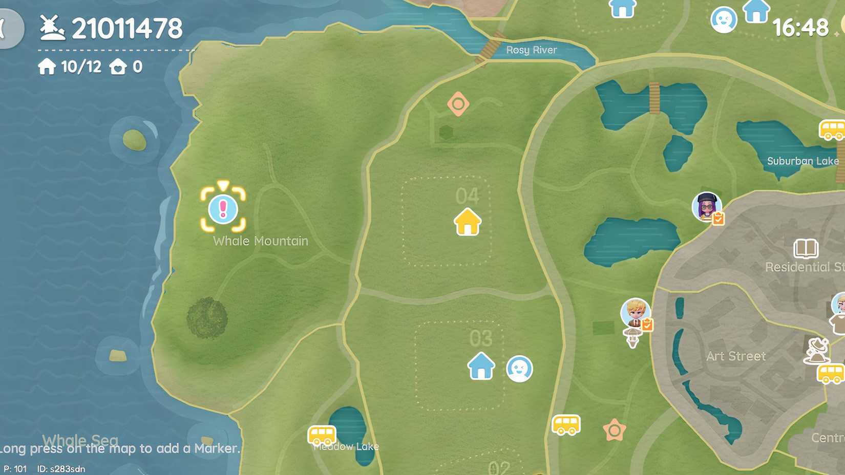 Where to Find the Tree of Harmony in Heartopia