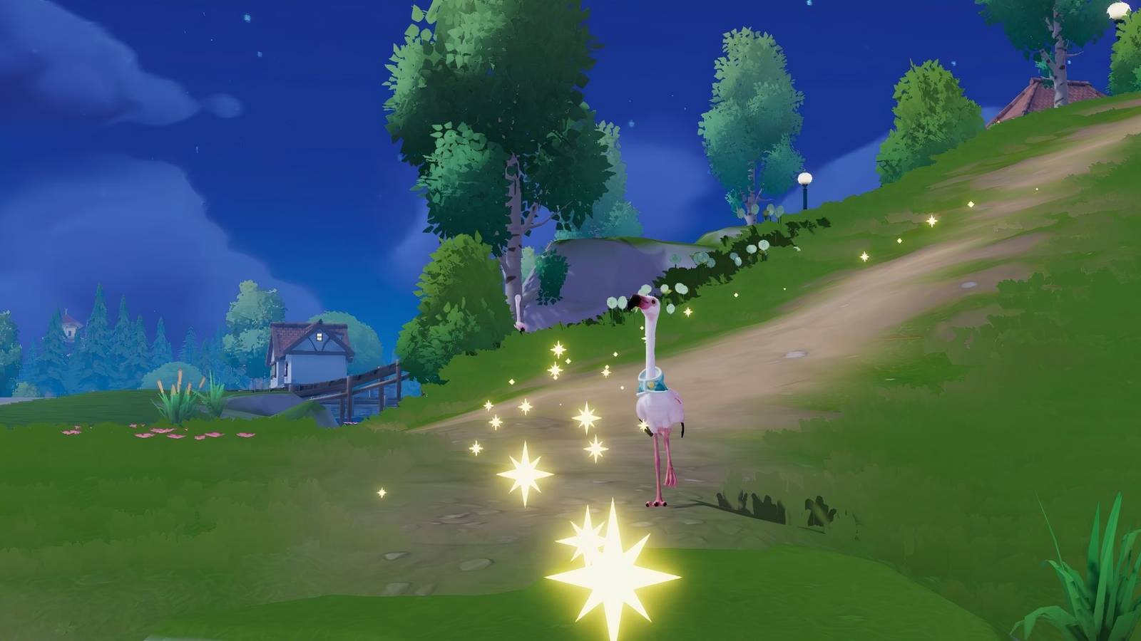 Where to Find Winter Birds in Heartopia