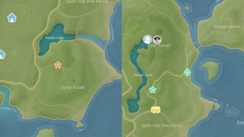 Where to Find Winter Insects in Heartopia