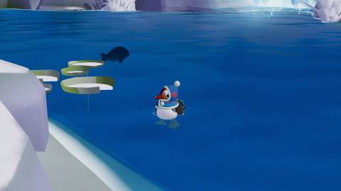 Where to Find Winter Mandarin Duck in Heartopia