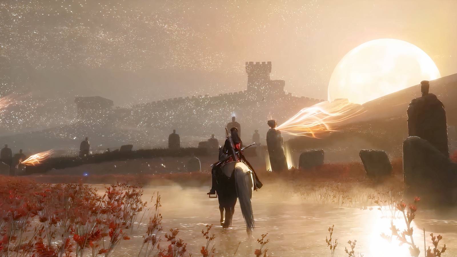 Where Winds Meet is Getting a Massive DLC in March Where Winds Meet is Getting a Massive DLC in March