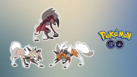 Which Midday Form, Midnight Form, and Dusk Form Lycanroc is better in Pokemon GO