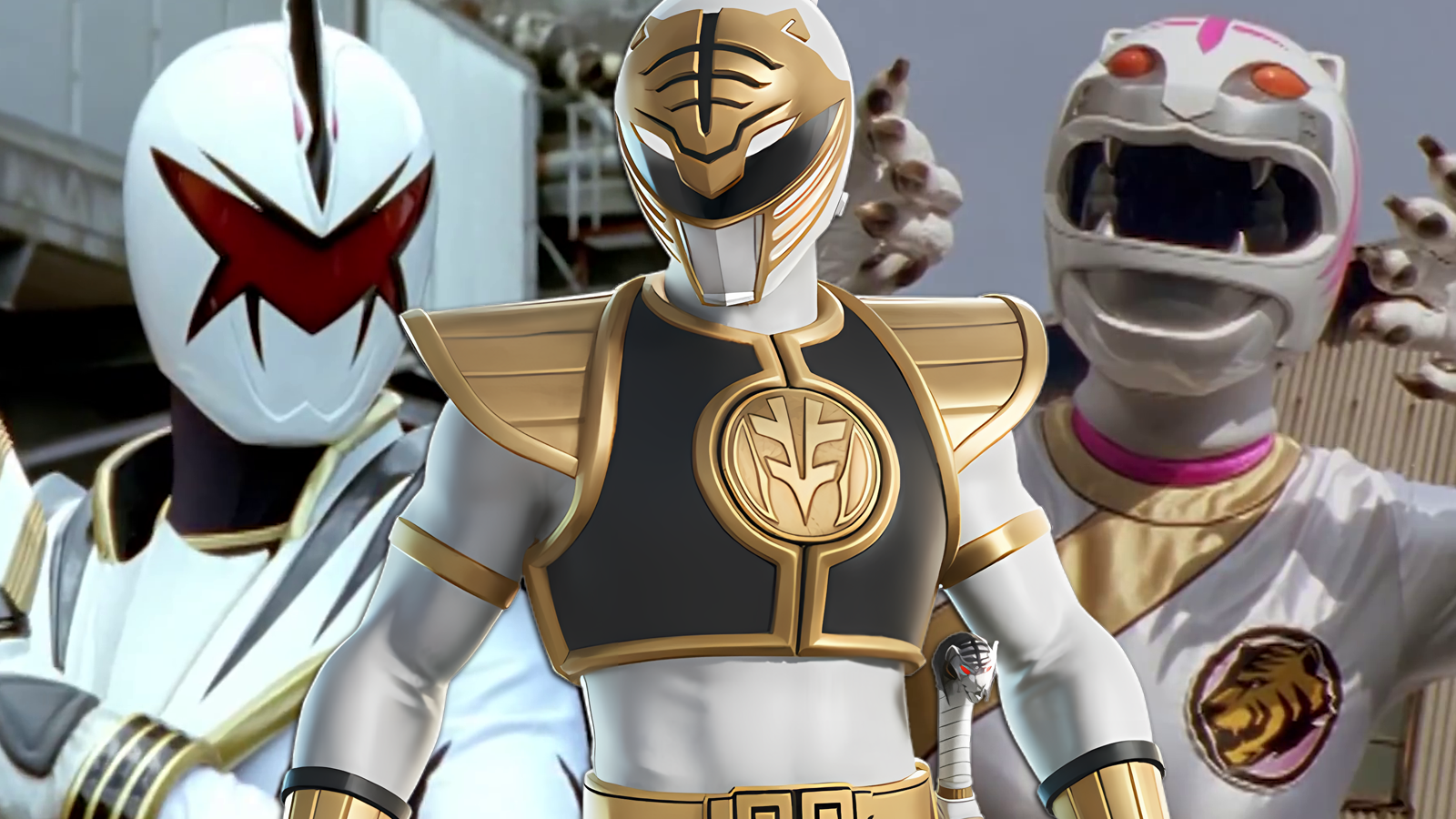 Power Rangers: 10 Best White Rangers, Ranked