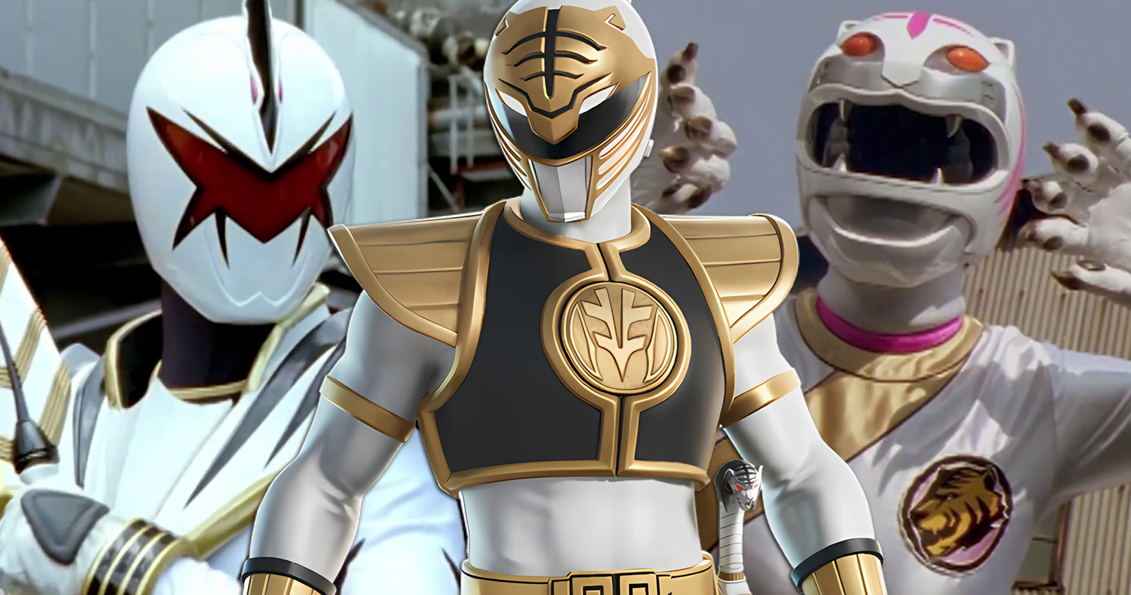 Power Rangers: Every Ranger Color, Ranked
