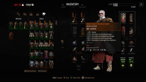 White Tiger of the West Armor Witcher 3-1 (1)