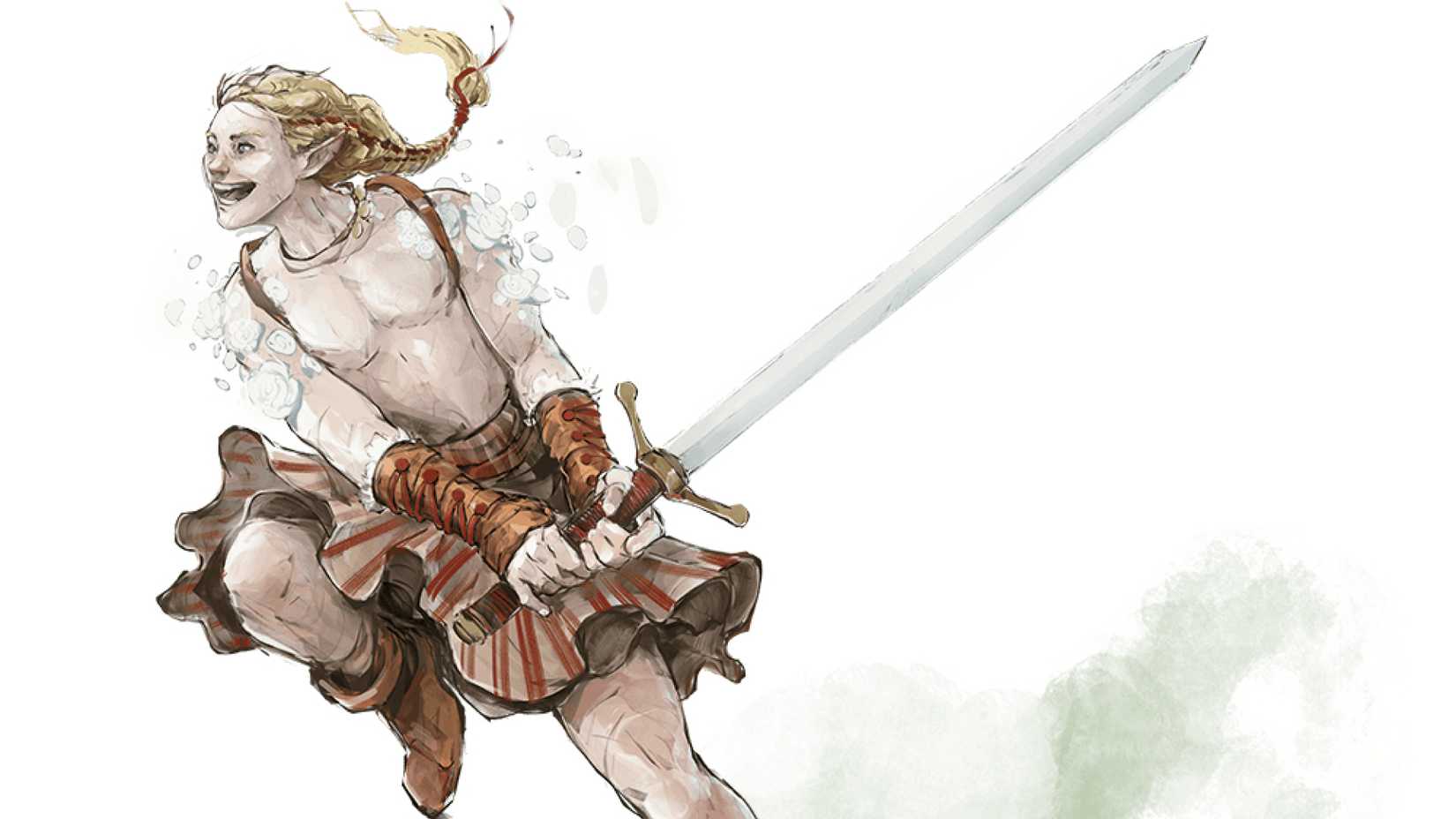 Dungeons & Dragons Tasha's Cauldron of All Things Wild Magic Barbarian