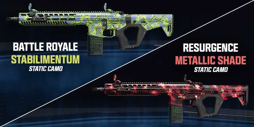All Win Streak Camo Rewards In COD Warzone All Win Streak Camo Rewards In COD Warzone