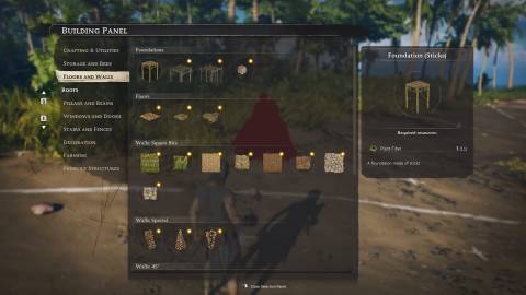 windrose building base