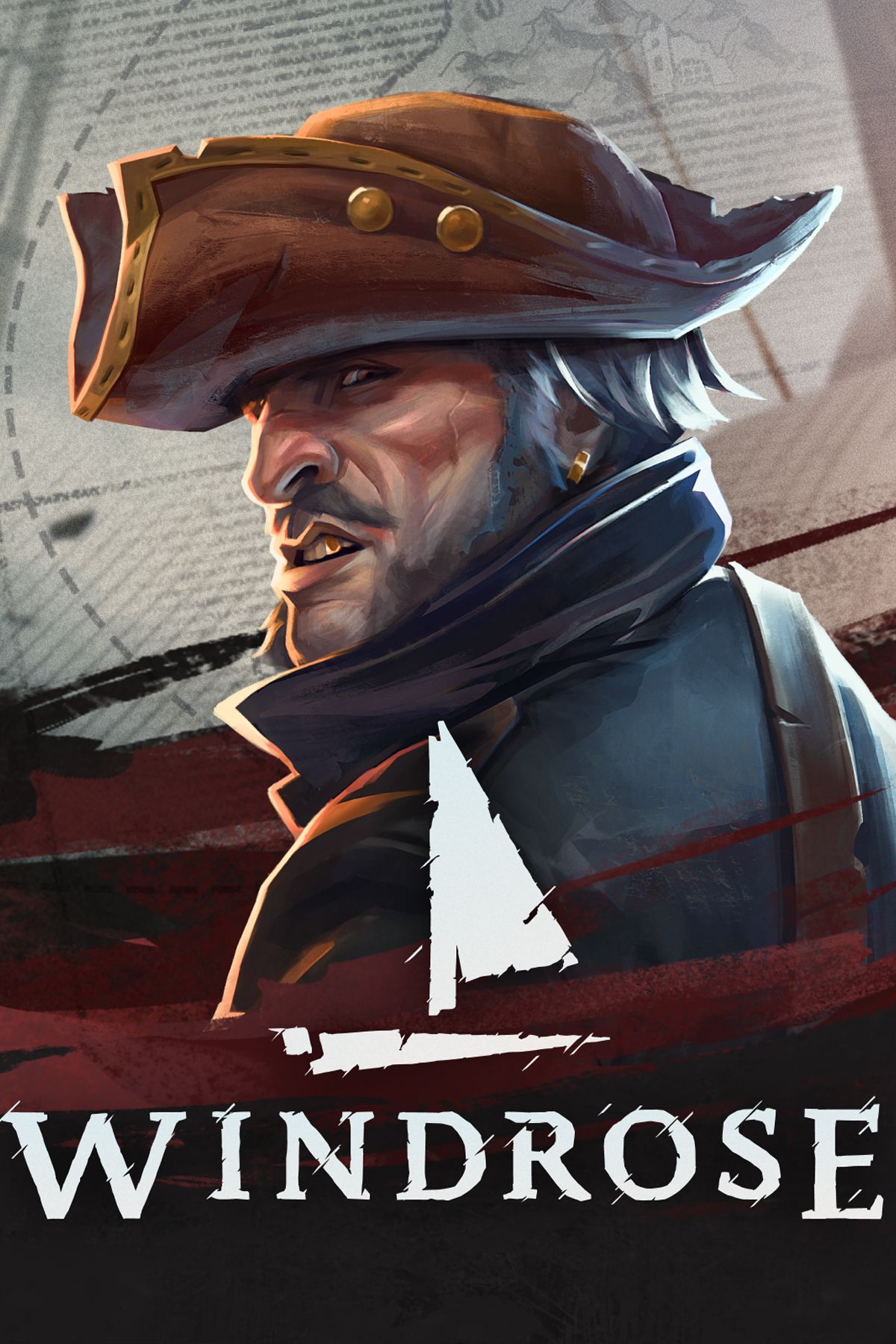 windrose tag page cover art