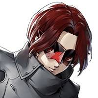 Wonder Phantom Thief Icon in Persona 5: The Phantom X.