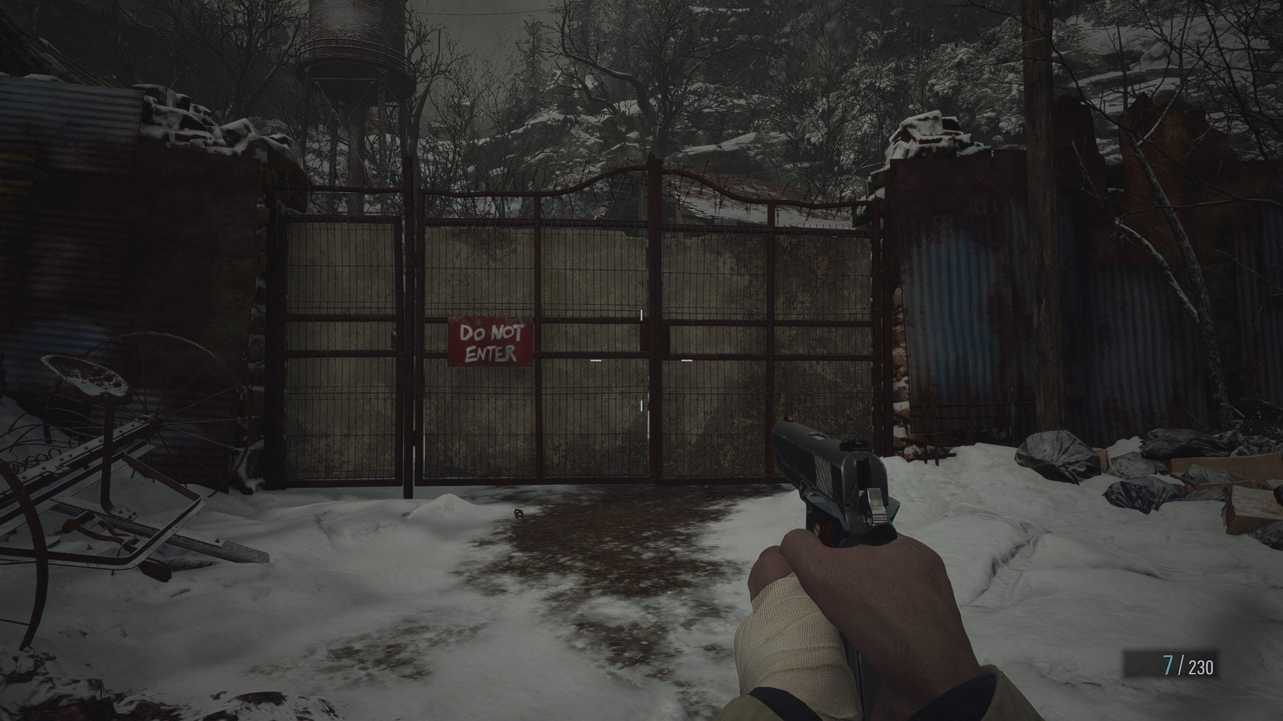 Resident Evil Village: Code For The Workshop Combination Lock