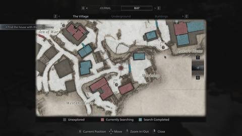 Workshop Code in Resident Evil Village (4)