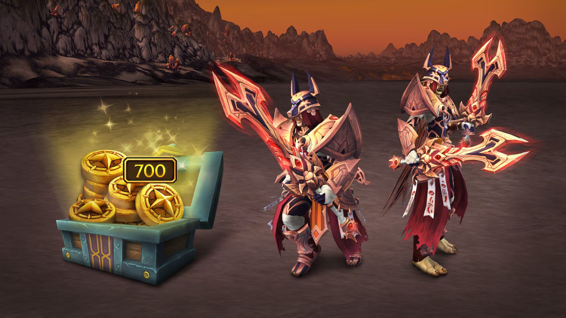 World of Warcraft Releases Controversial New Cash Shop Item for ...