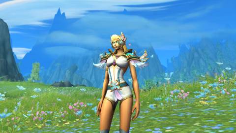 world of warcraft love is in the air 2026 ornaments of the spring butterfly ensemble