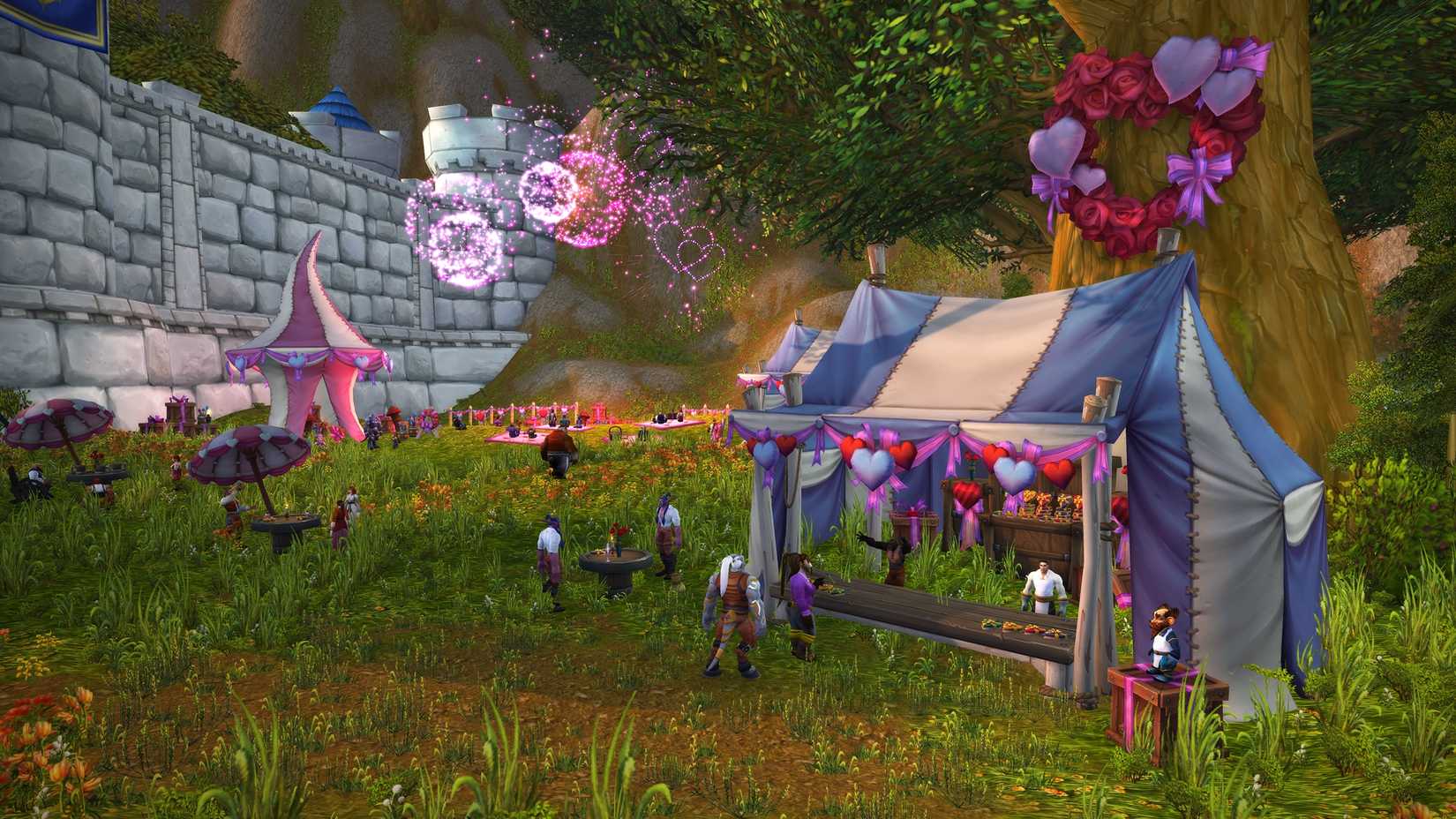 world of warcraft love is in the air stormwind venue