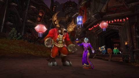 world of warcraft lunar festival 2026 new transmog rewards