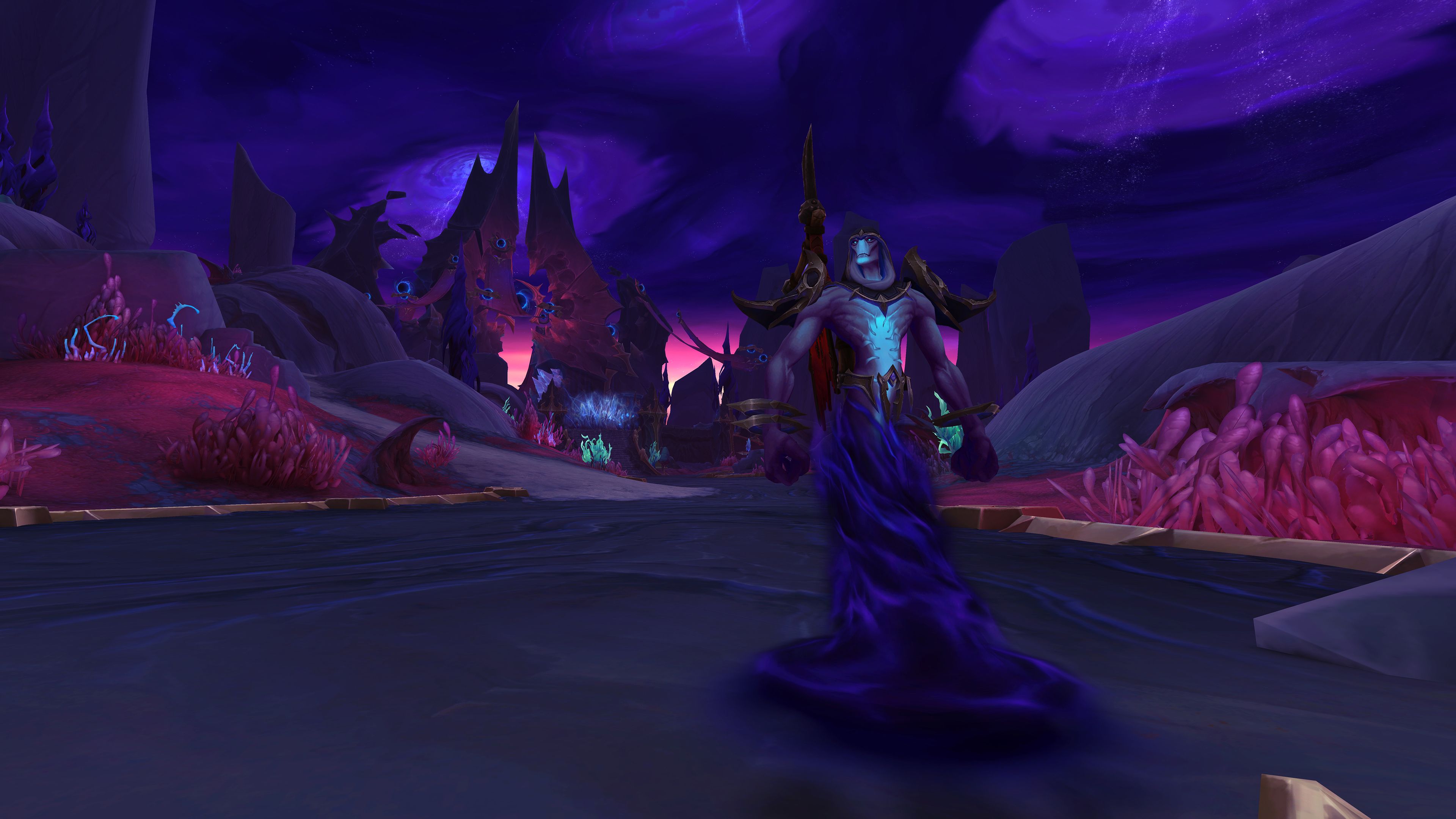 World of Warcraft Confirms Xal'atath's Backstory Ahead of Midnight