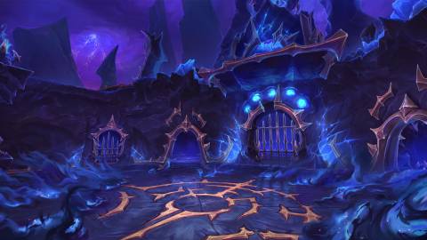 world of warcraft midnight dungeons voidscar arena