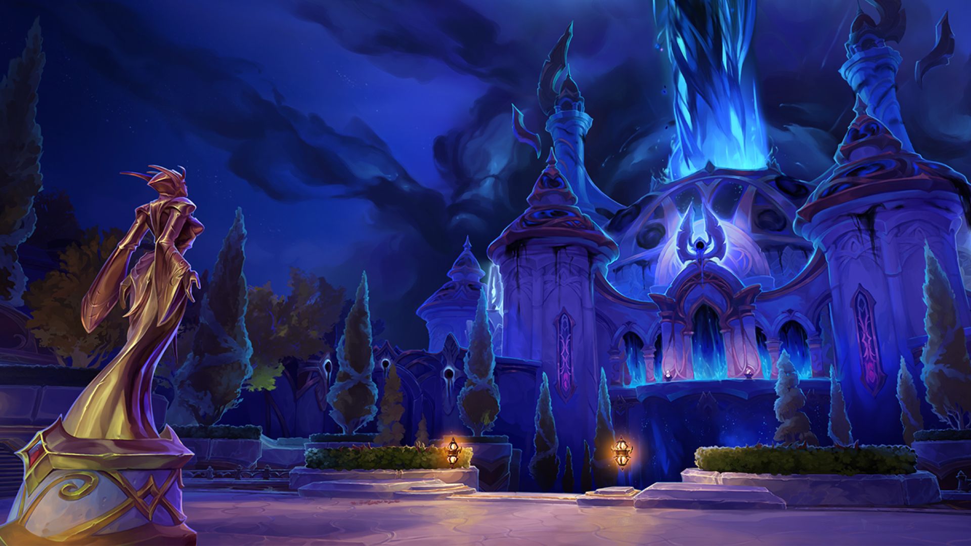 world of warcraft midnight paul kubit dylan barker interview dungeon raid design addons