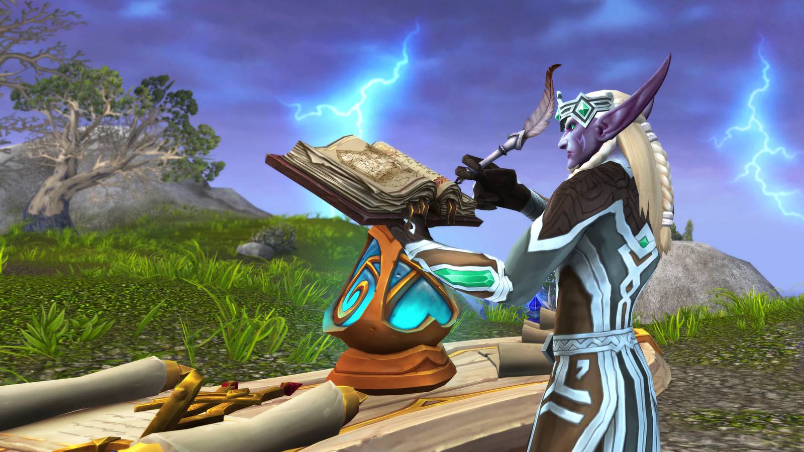 Last Big WoW Update Before Midnight is Out Now Last Big WoW Update Before Midnight is Out Now