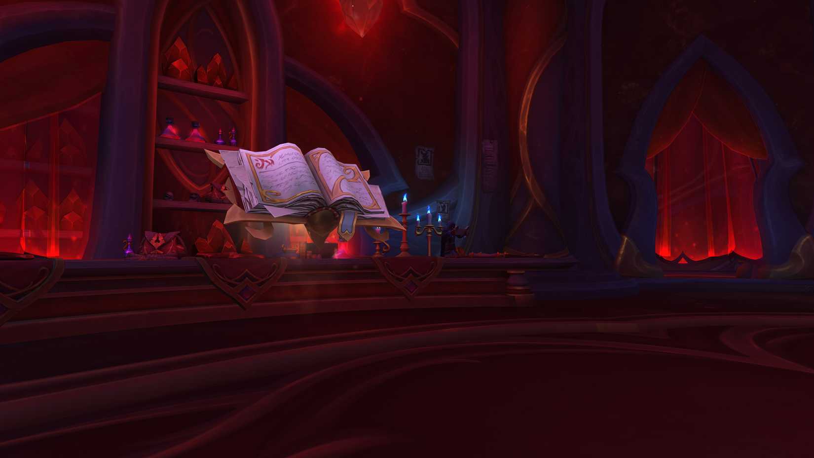 world of warcraft midnight prey astalor book