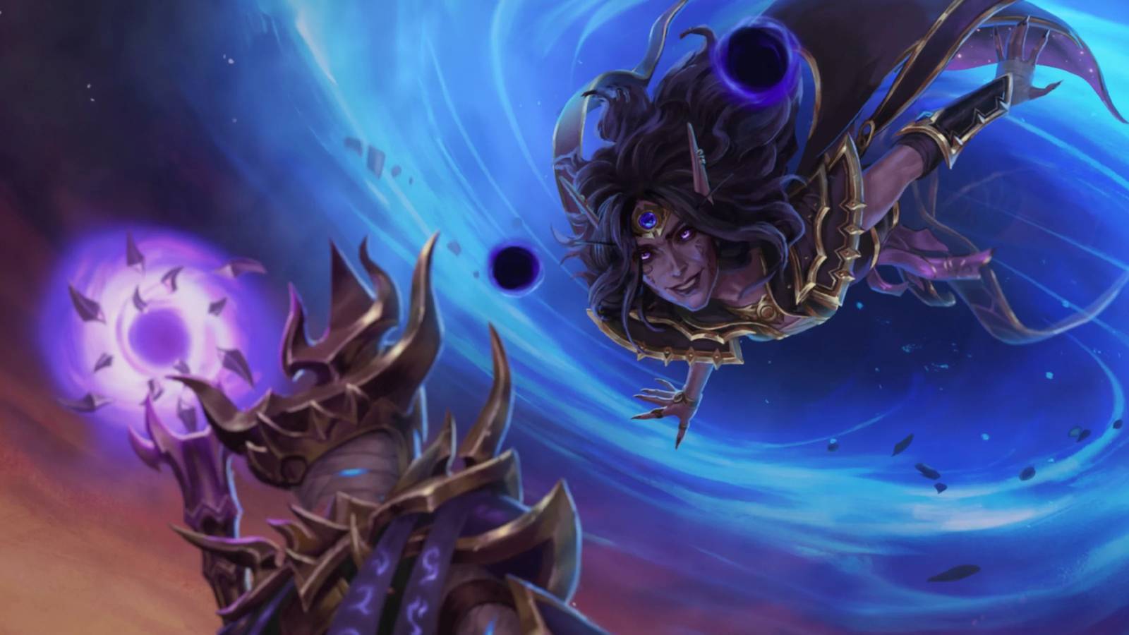 World of Warcraft Confirms Xal’atath’s Backstory Ahead of Midnight World of Warcraft Confirms Xal’atath’s Backstory Ahead of Midnight