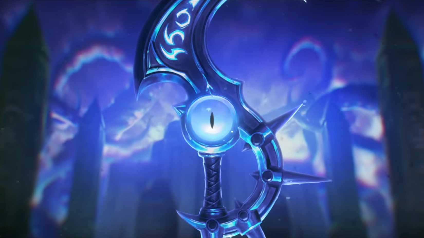 world of warcraft midnight supremacy xal'atath blade of the black empire