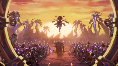 world of warcraft midnight supremacy xal'atath devouring host