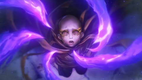 world of warcraft midnight supremacy xal'atath human form corruption