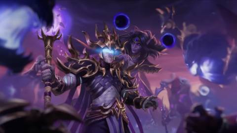 world of warcraft midnight supremacy xal'atath salhadaar ehtereal