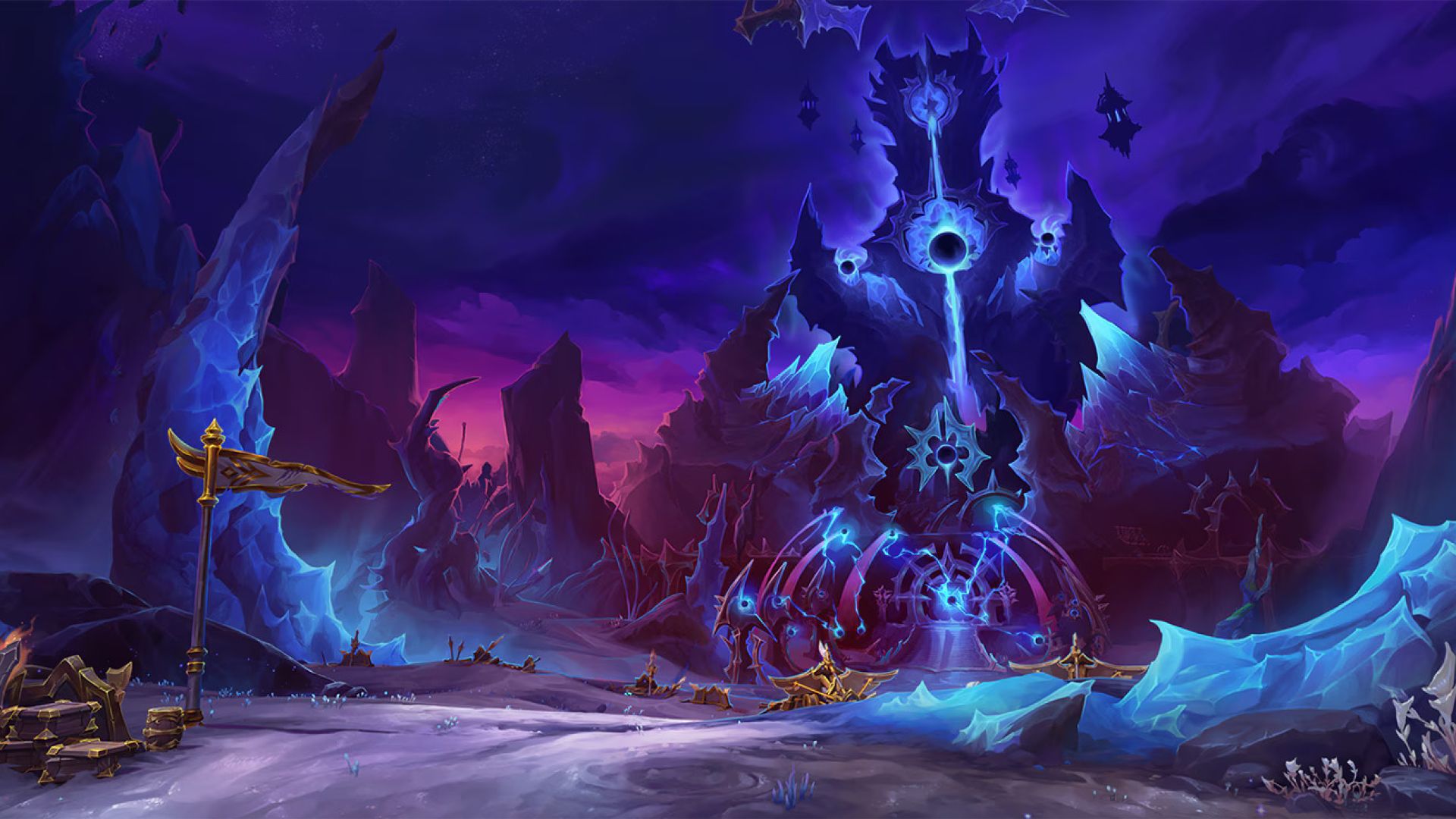 world of warcraft midnight voidstorm deep dive tour