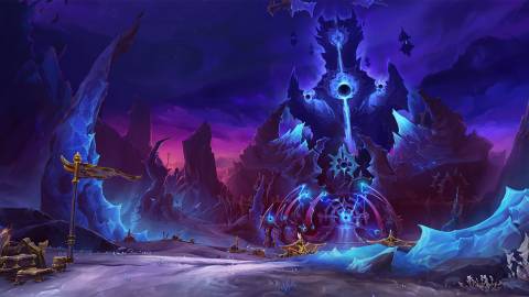 world of warcraft midnight voidstorm deep dive tour