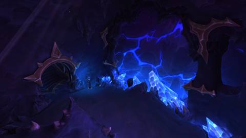 world of warcraft midnight voidstorm delve sunkiller sanctum energy